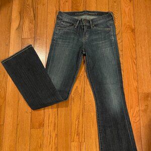 ✨ Citizens of Humanity Bootcut Jeans – Size 25 Petite ✨